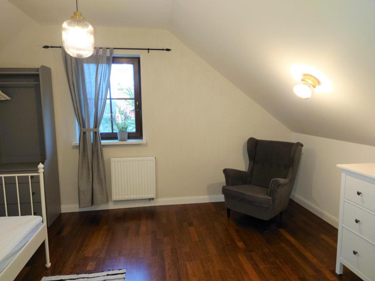 Mazurskie Siedlisko Langen Holiday home *