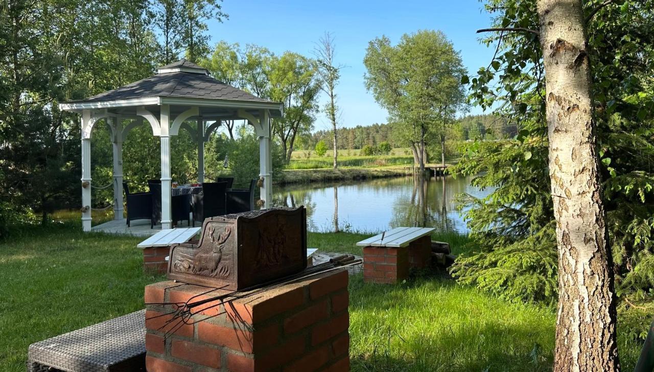 Mazurskie Siedlisko Langen Holiday home *