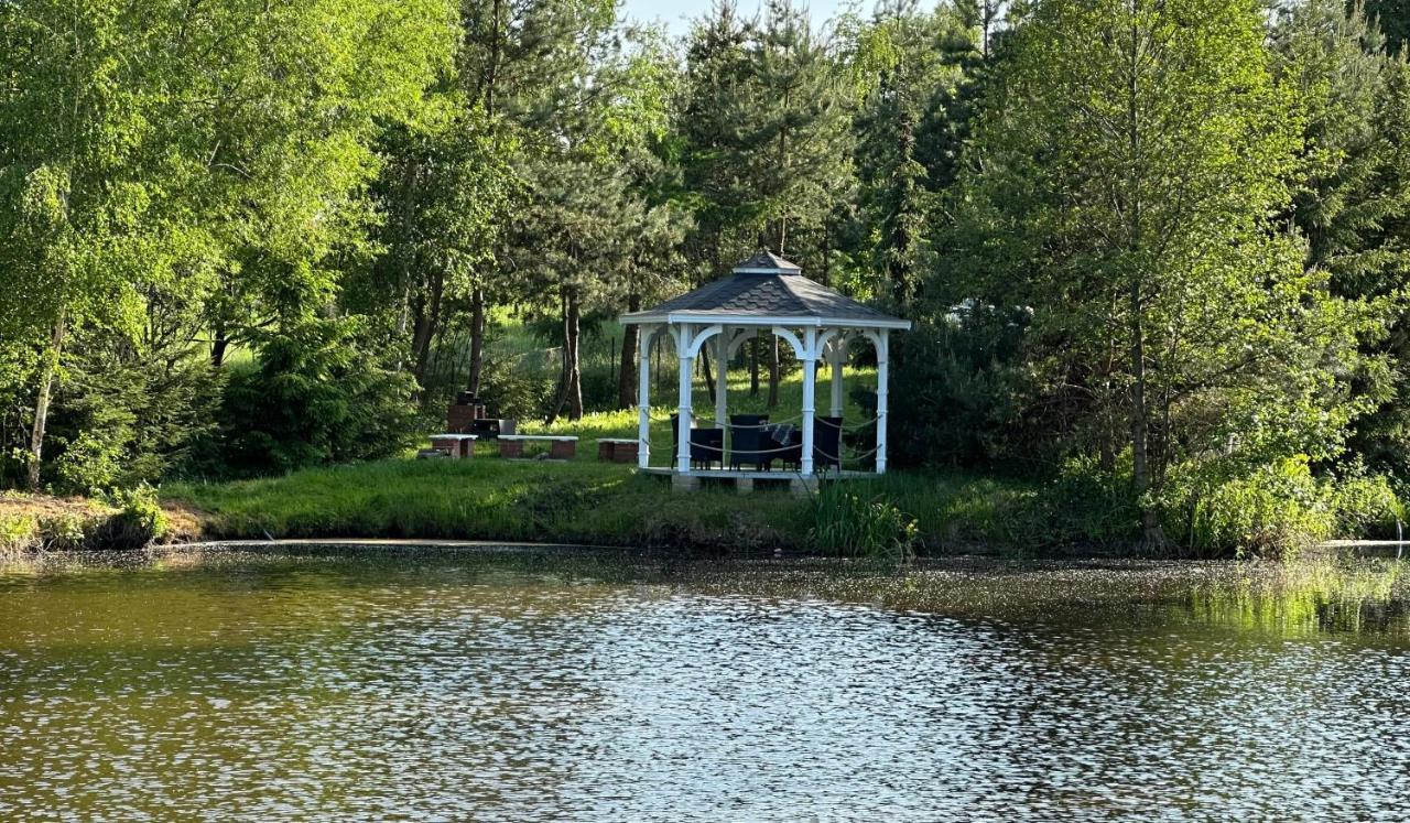 Holiday home Mazurskie Siedlisko Langen Mragowo