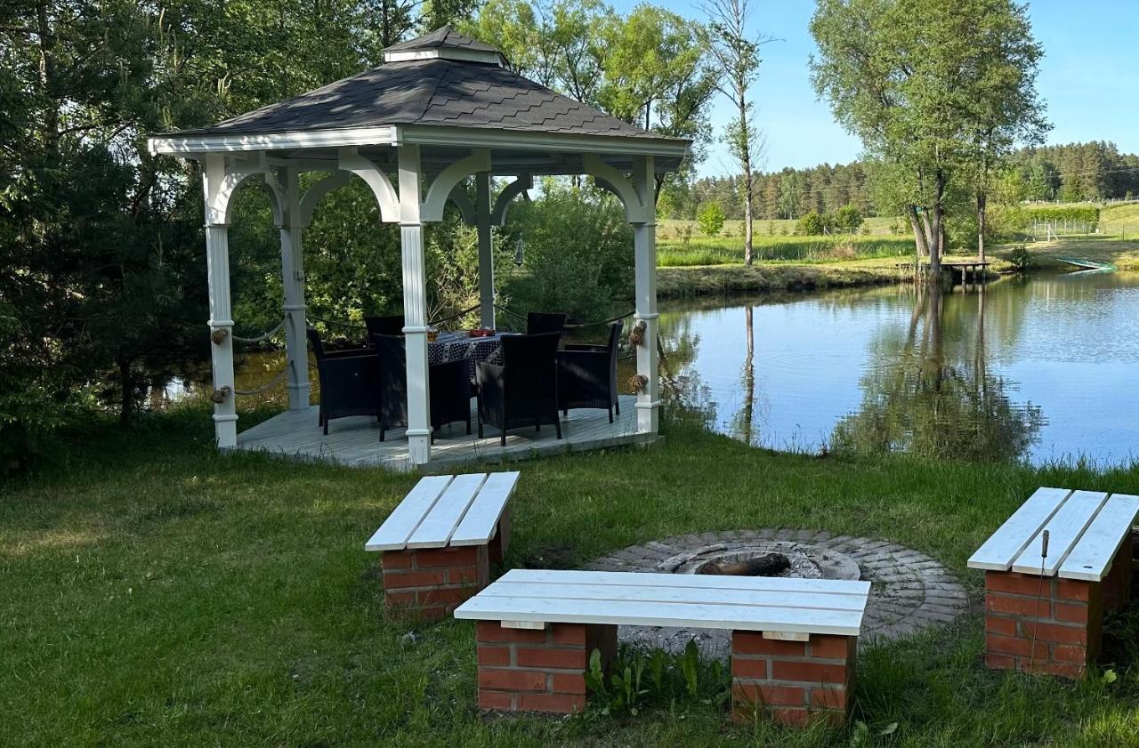 Holiday home Mazurskie Siedlisko Langen *