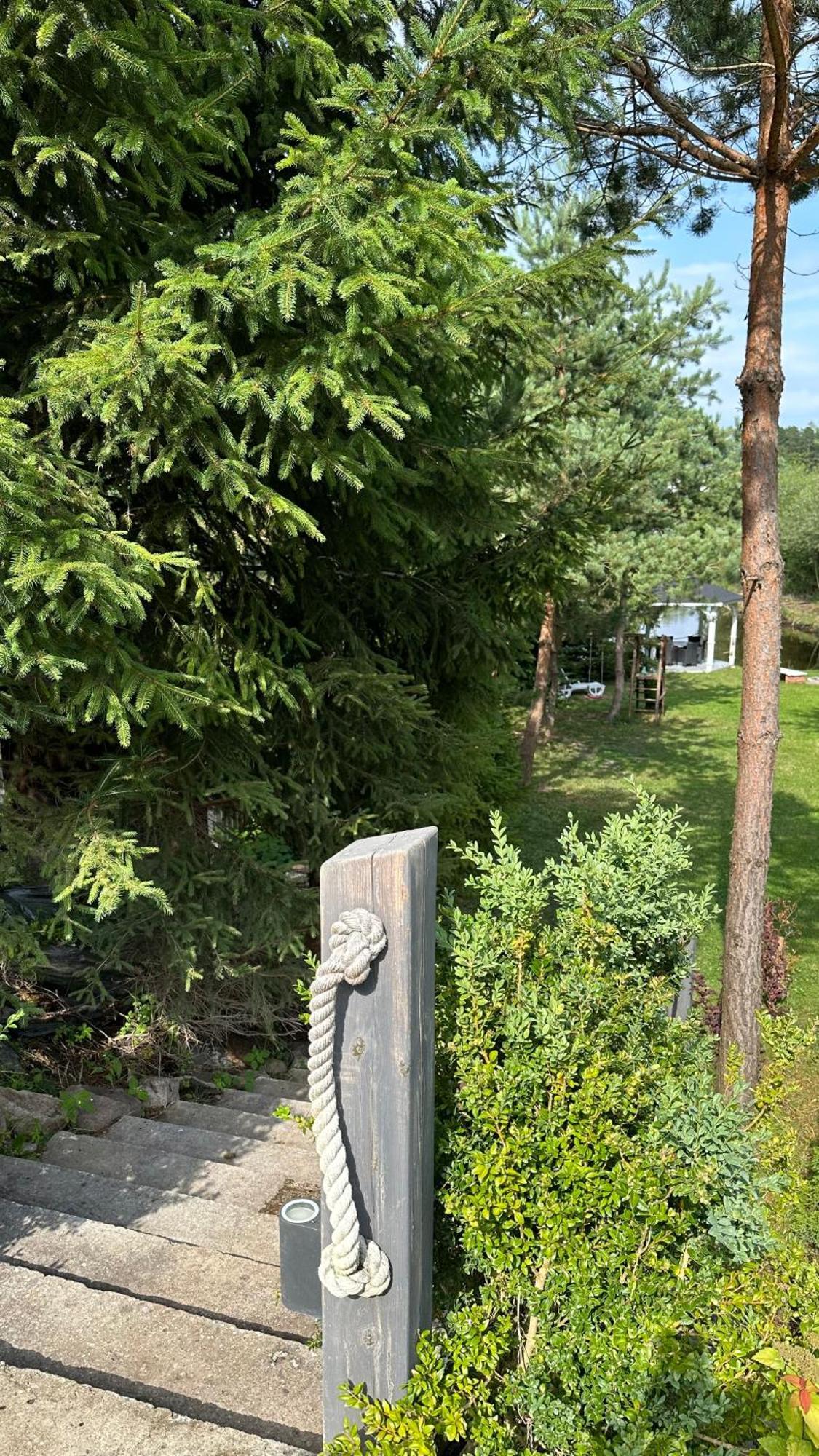 Mazurskie Siedlisko Langen Holiday home Mragowo