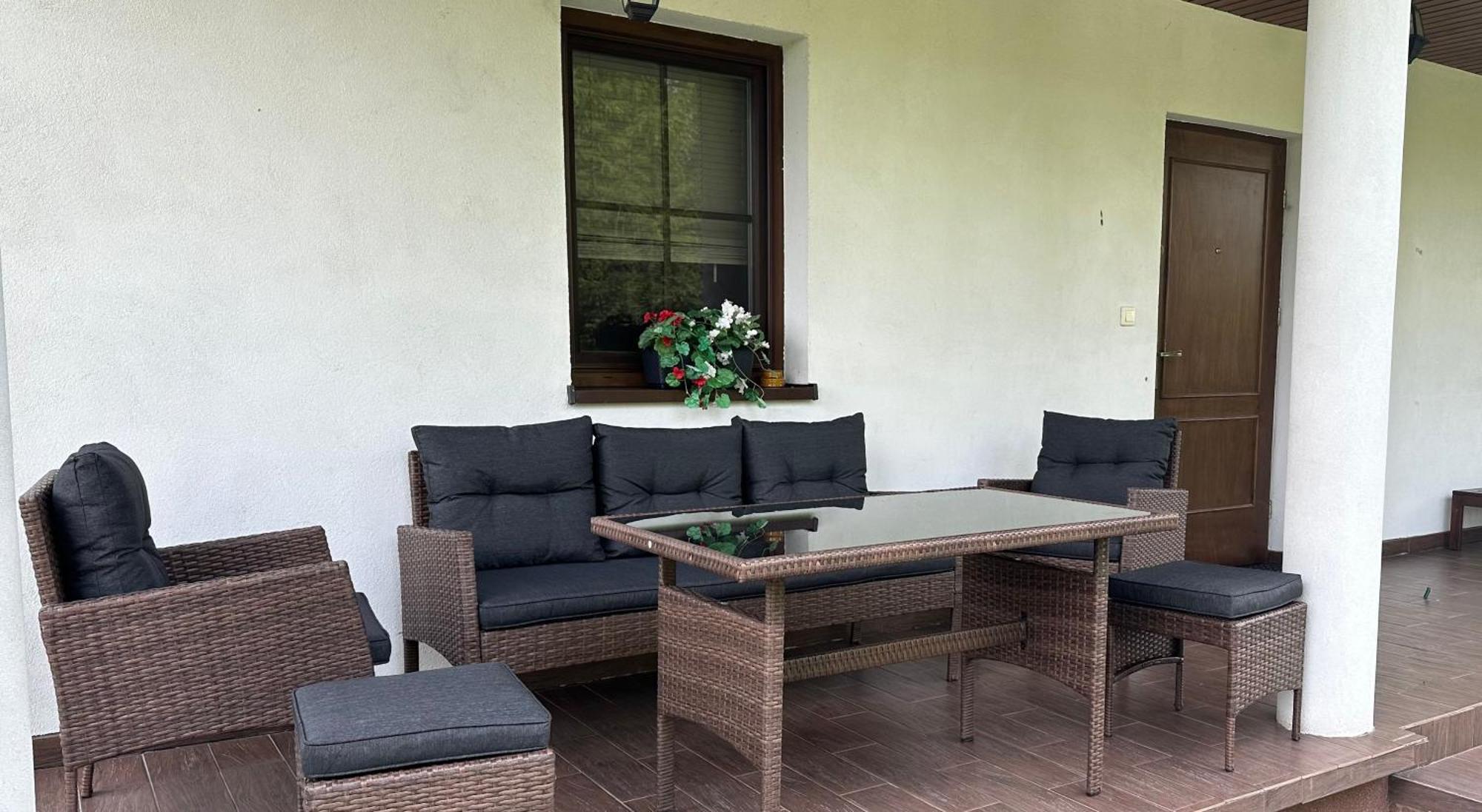 Mazurskie Siedlisko Langen Holiday home Mragowo