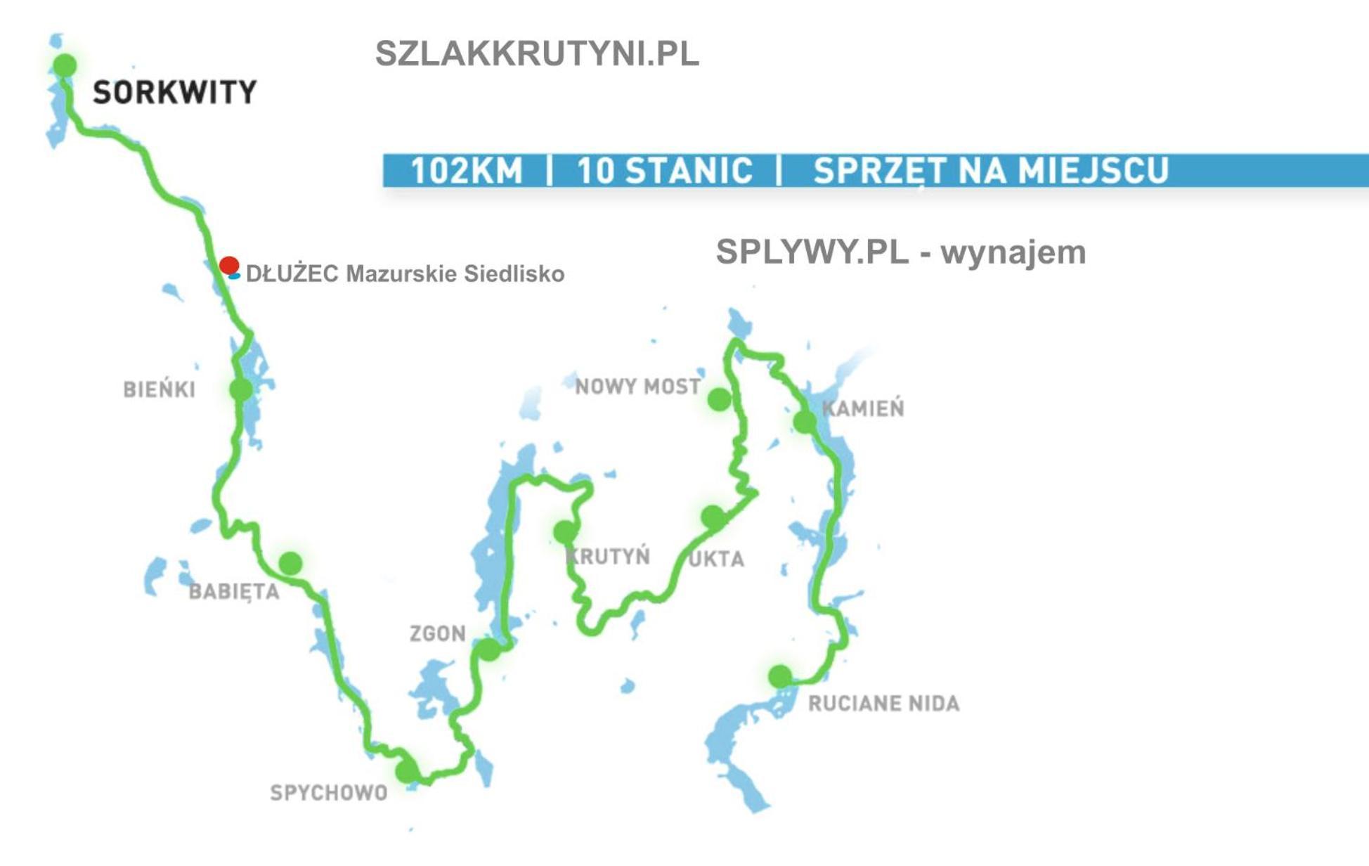 Mazurskie Siedlisko Langen *